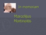Esu įtariamas - Esu įtariamas Poem by MARCELIJUS MARTINAITIS