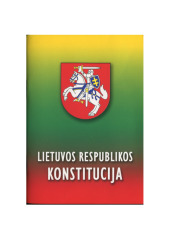 Lietuvos Konstitucija - Mokslobaze.lt