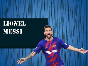 Lionel Messi – mokslobaze.lt